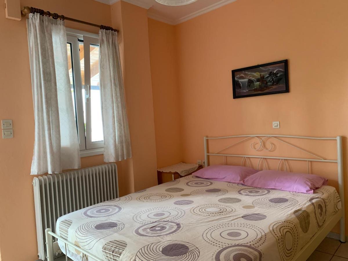 Alexandras Appartments Igoumenitsa Exterior foto